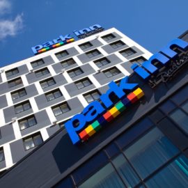 Гостиница Park Inn
